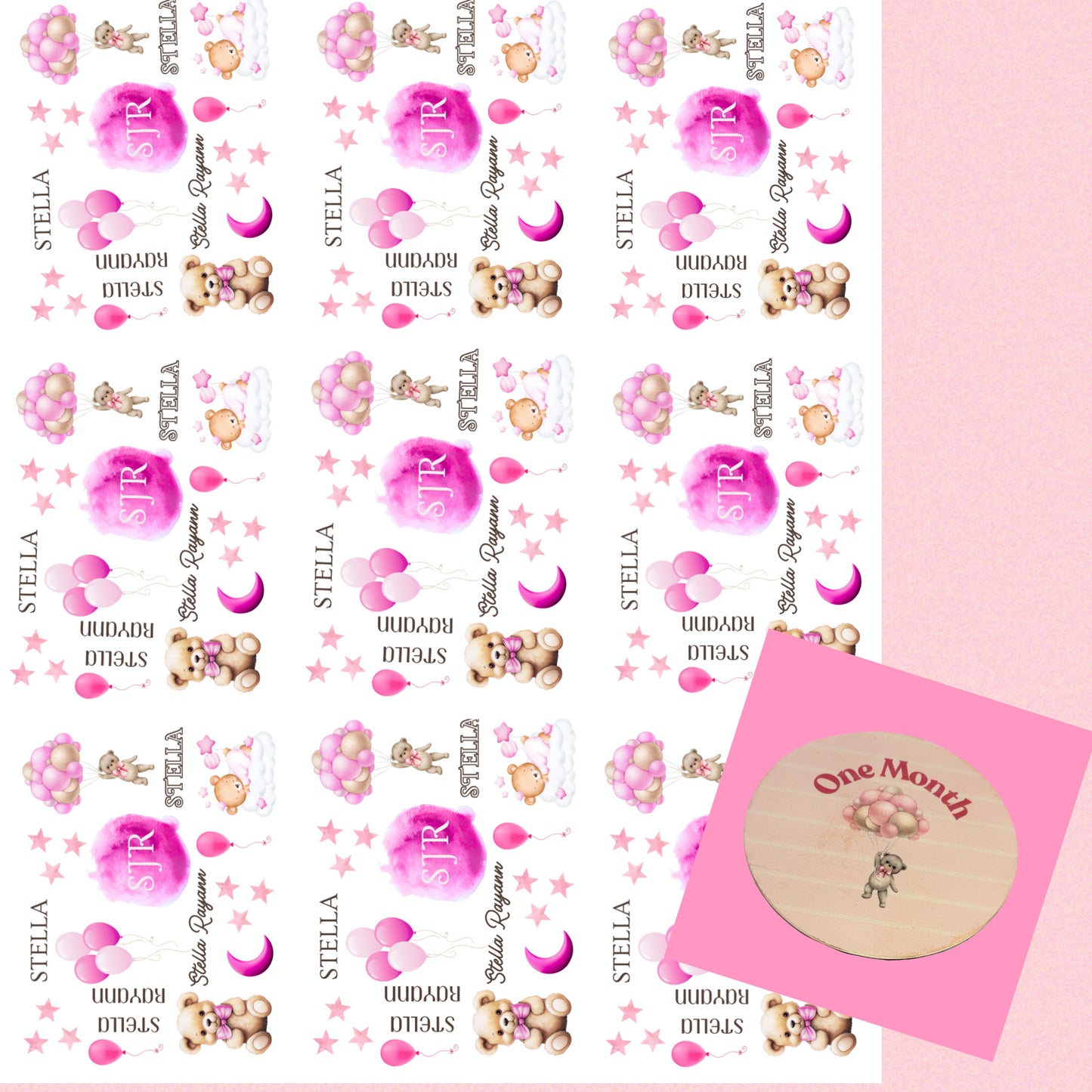 Baby Blanket Bundle