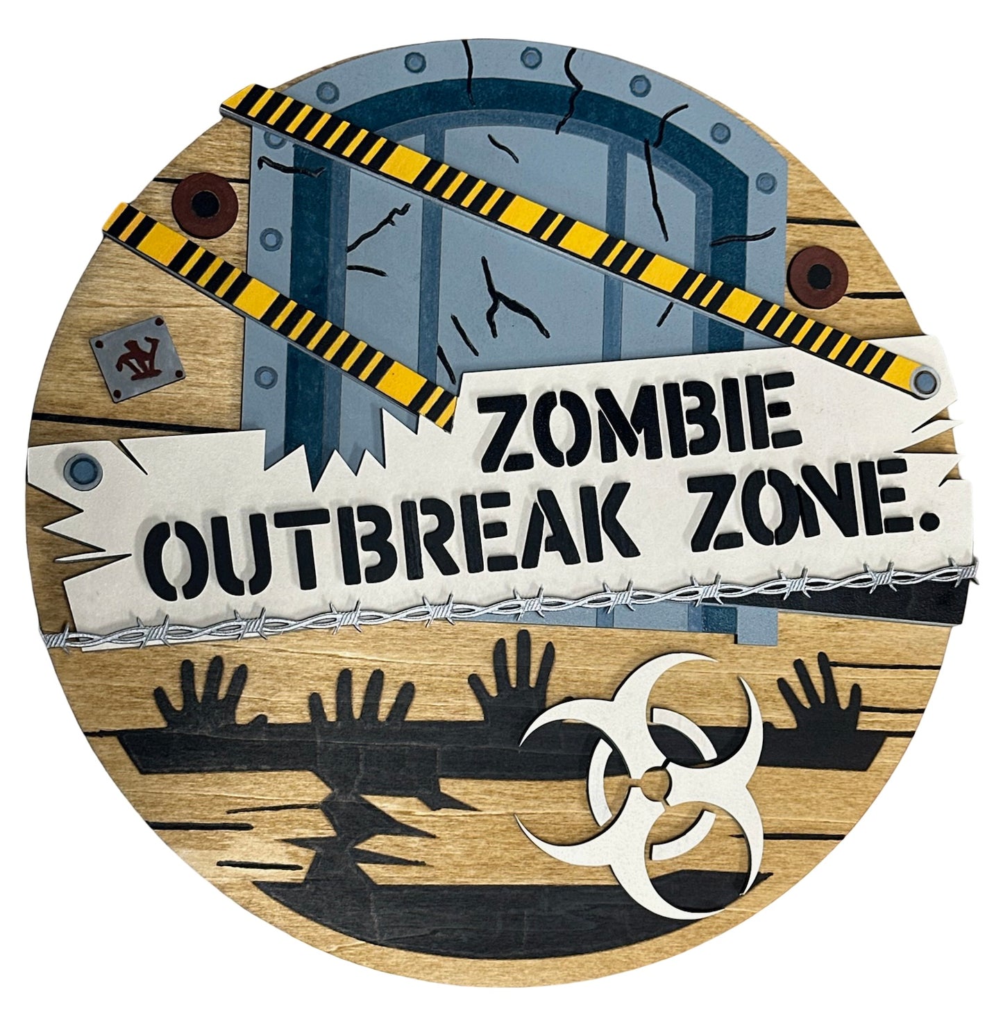 SS Halloween - Zombie Outbreak