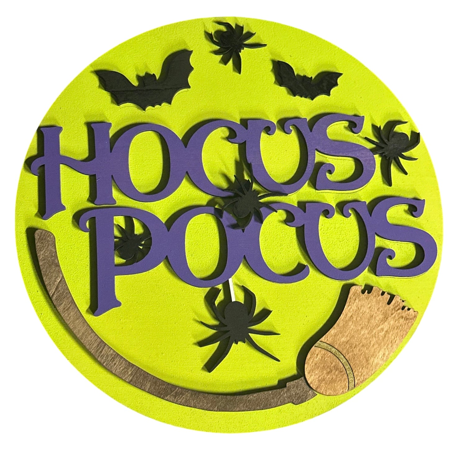 SS Halloween - Hocus Pocus