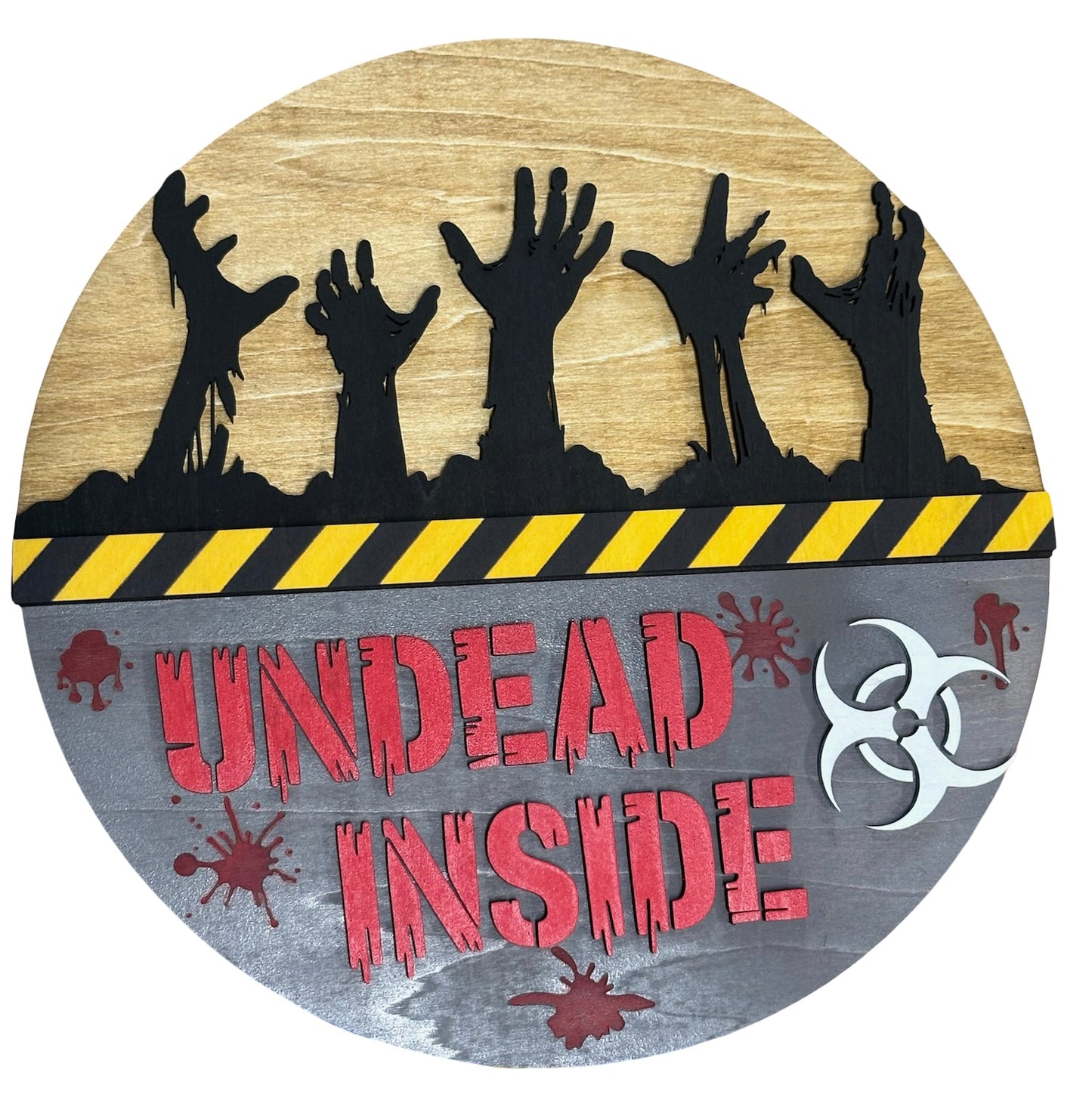 SS Halloween - Undead Inside