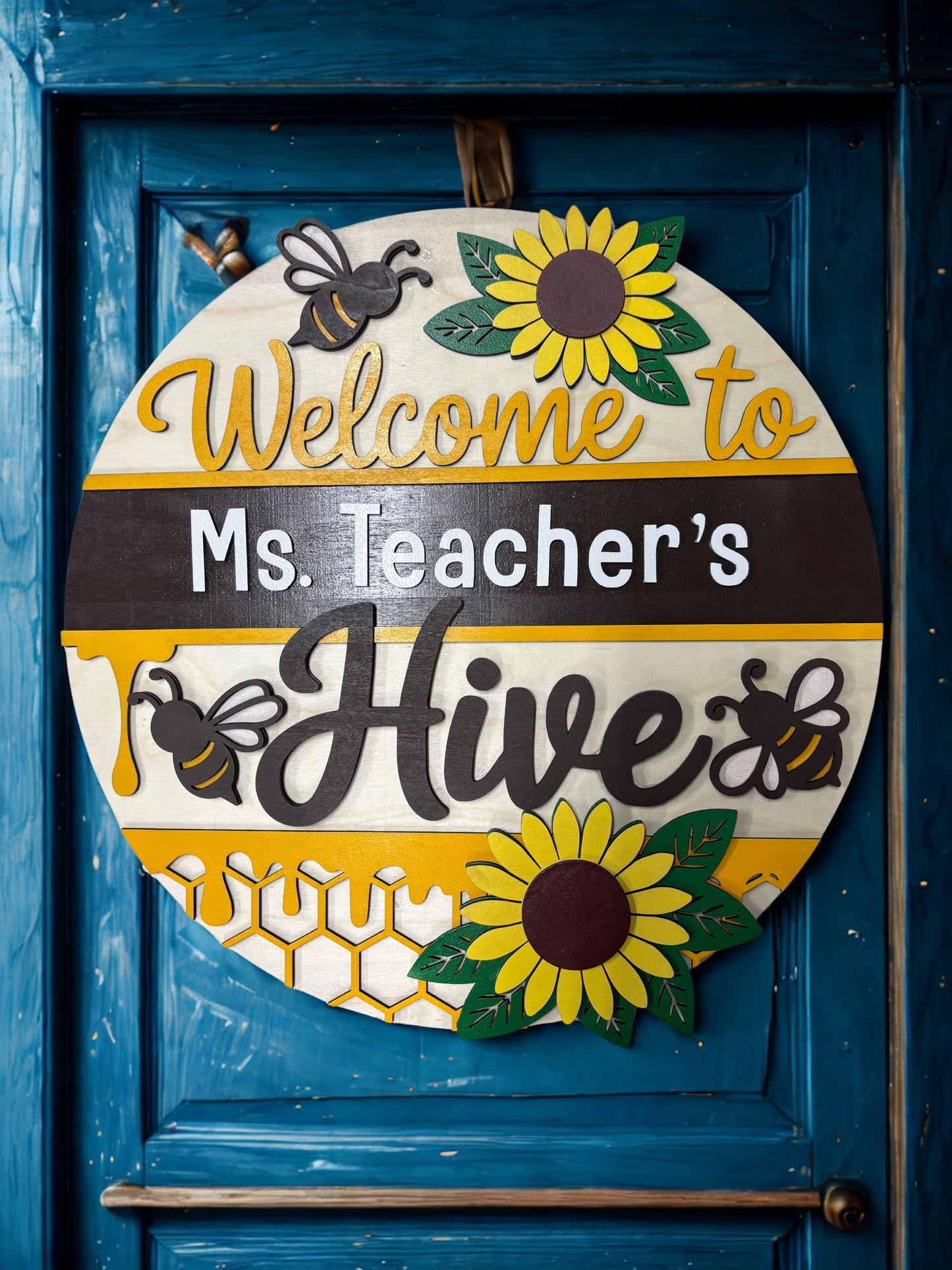 Teacher - Bees