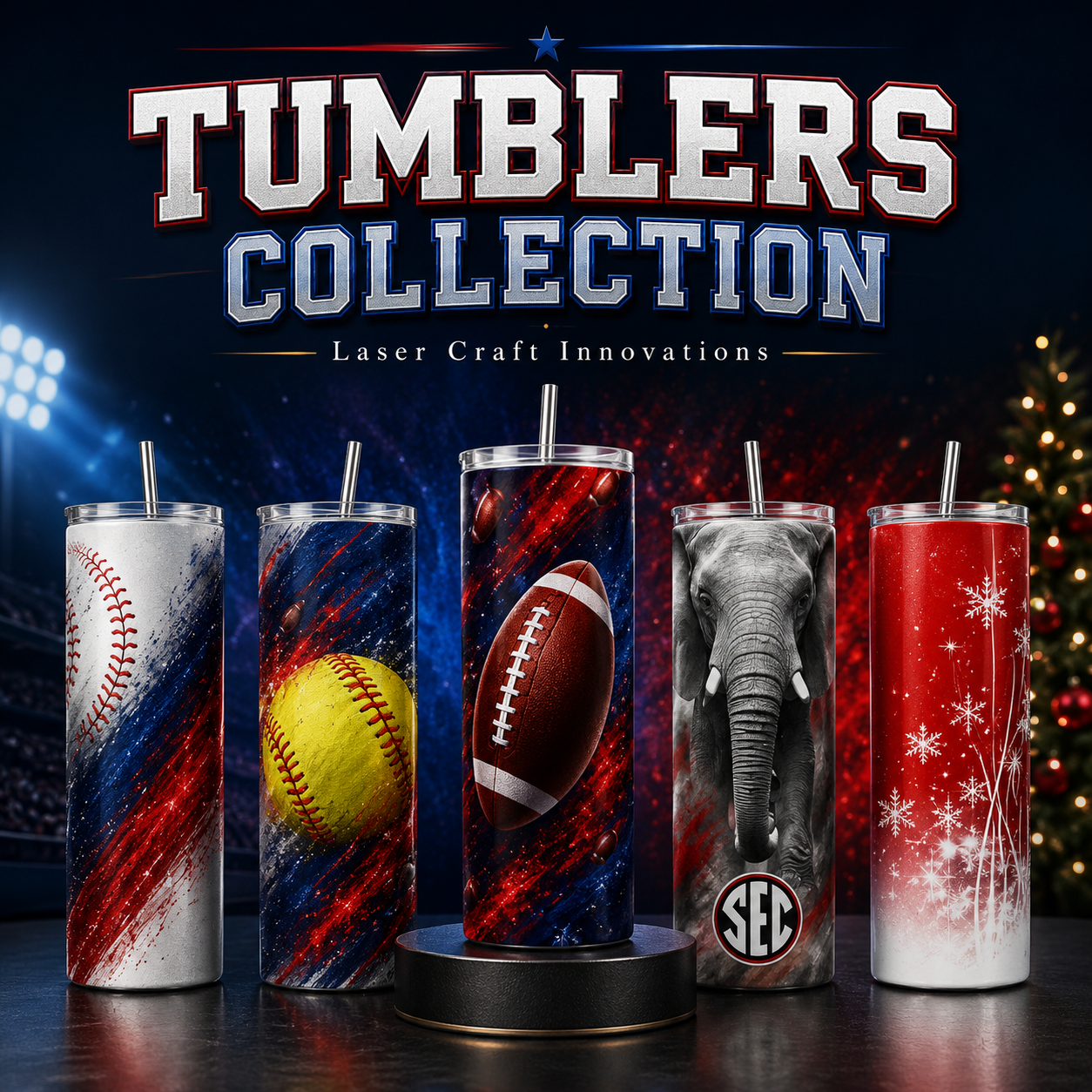 Tumblers