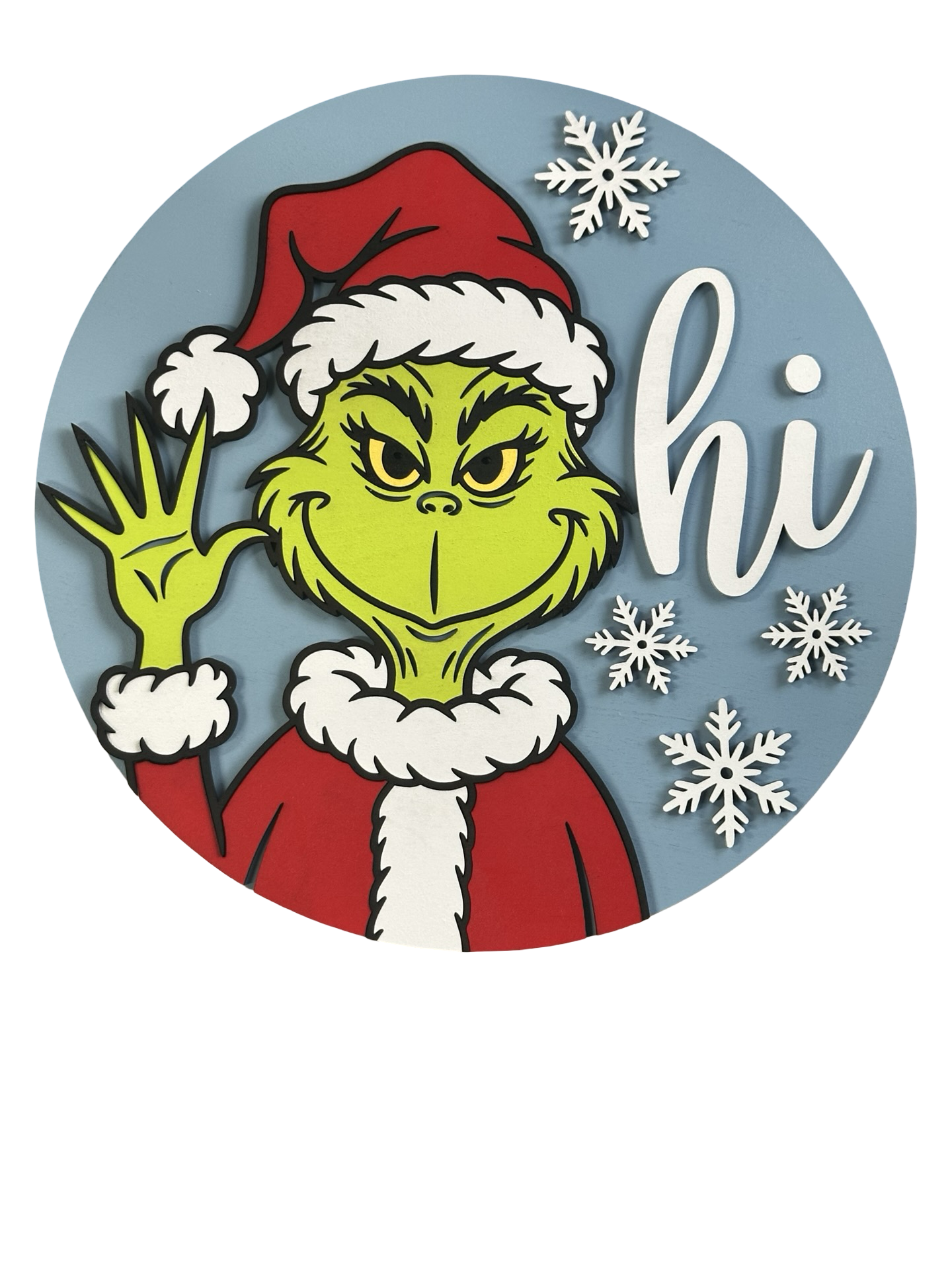 Grinch Hi
