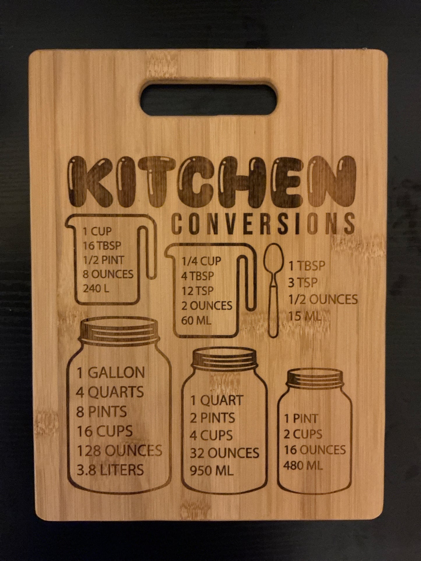 Cutting Board