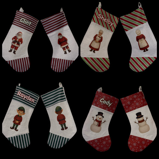 Christmas Stockings