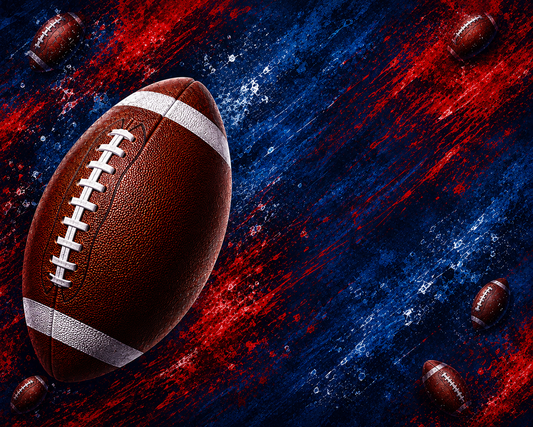 Tumblers Sports Themed - Customized
