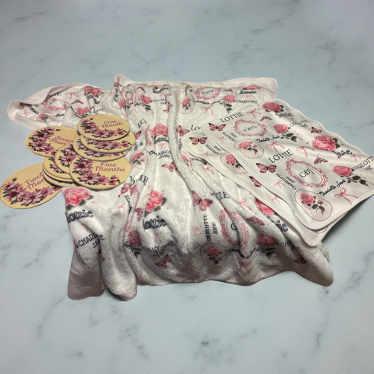 Baby Blanket Bundle