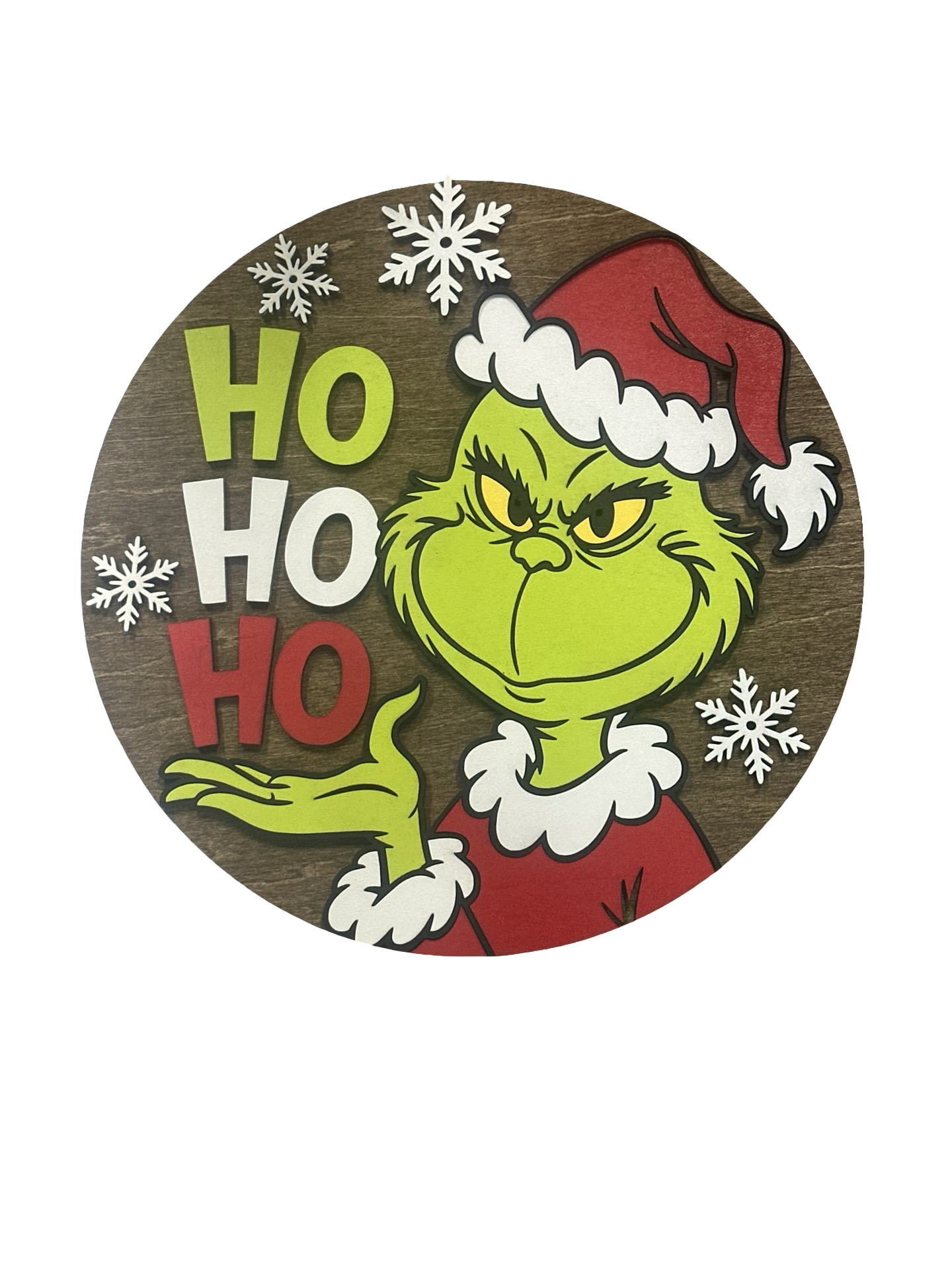 Grinch Ho Ho Ho