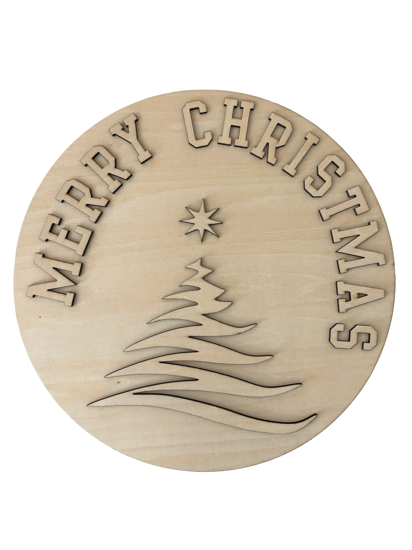 Merry Christmas Tree