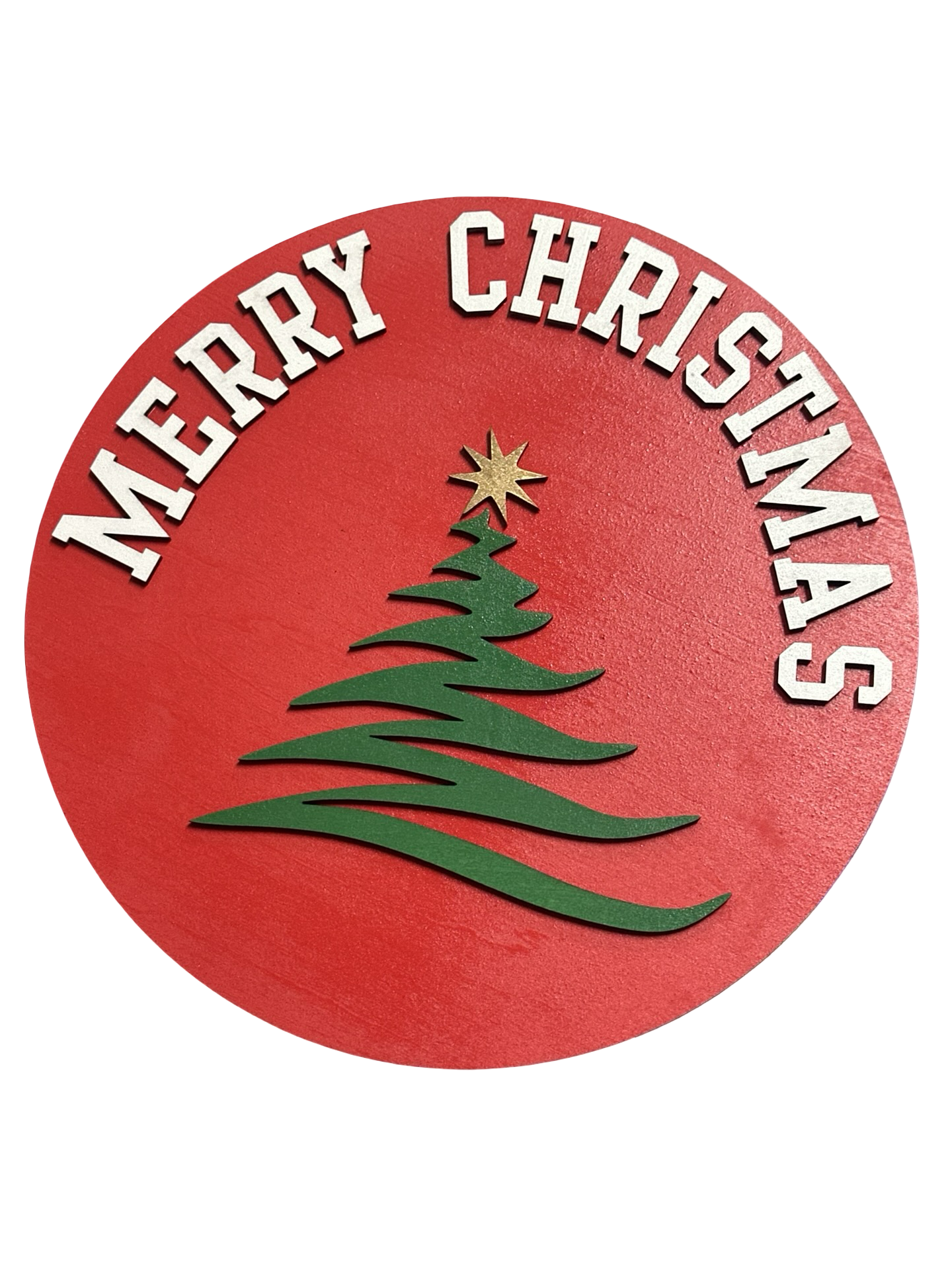Merry Christmas Tree