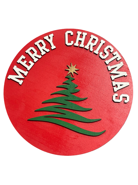 Merry Christmas Tree