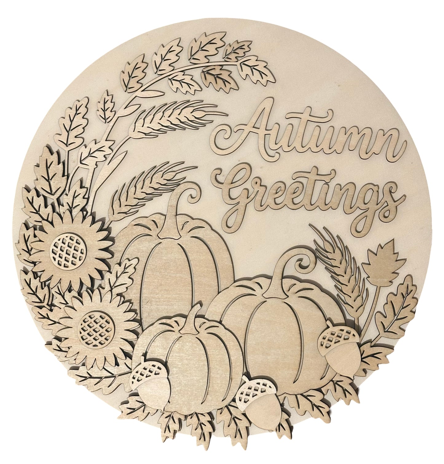 Fall - Autumn Greetings