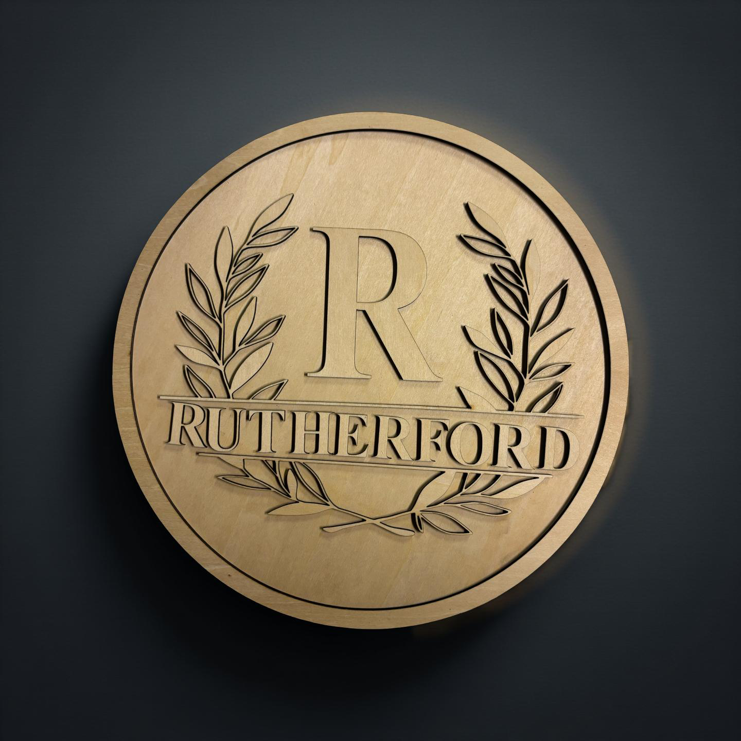 Personalized Shelf Sitter