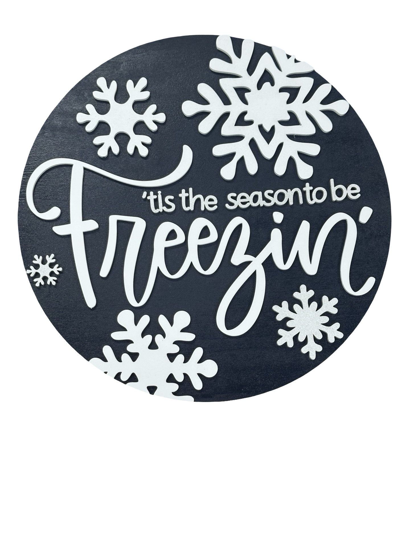Freezin’
