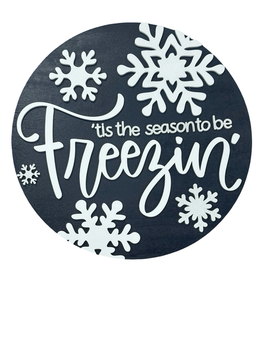 Freezin’