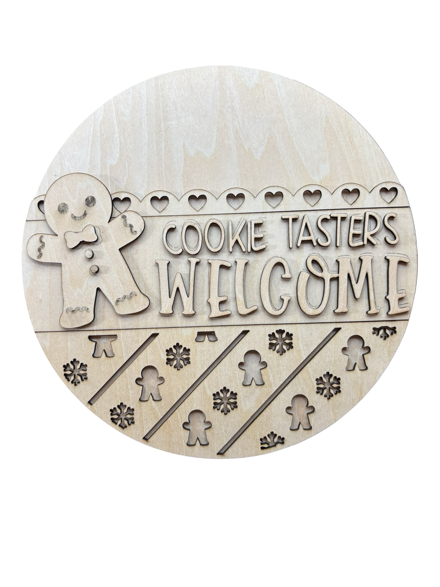 Cookie Tasters