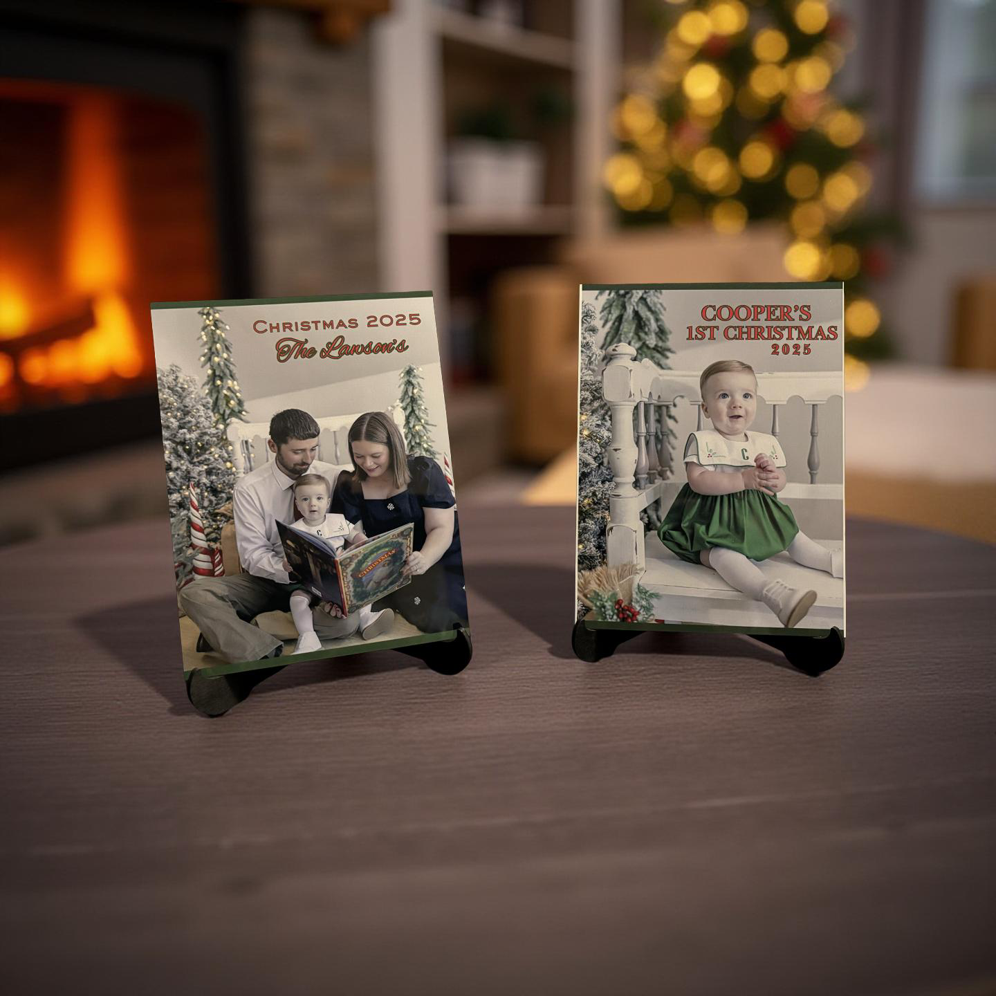 Custom Metal Photo Prints