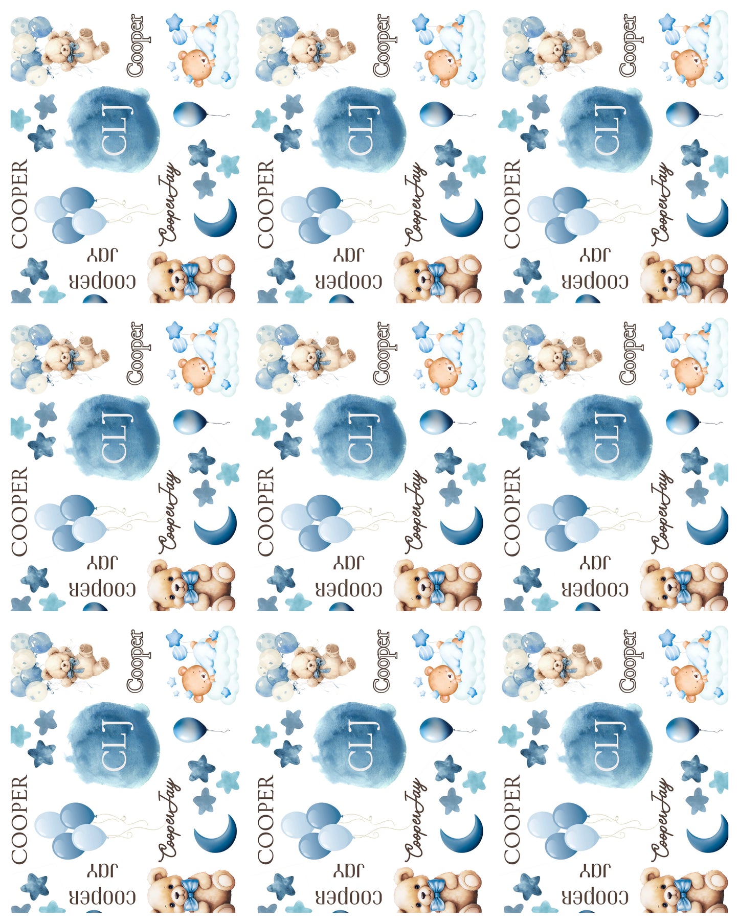 Baby Blanket