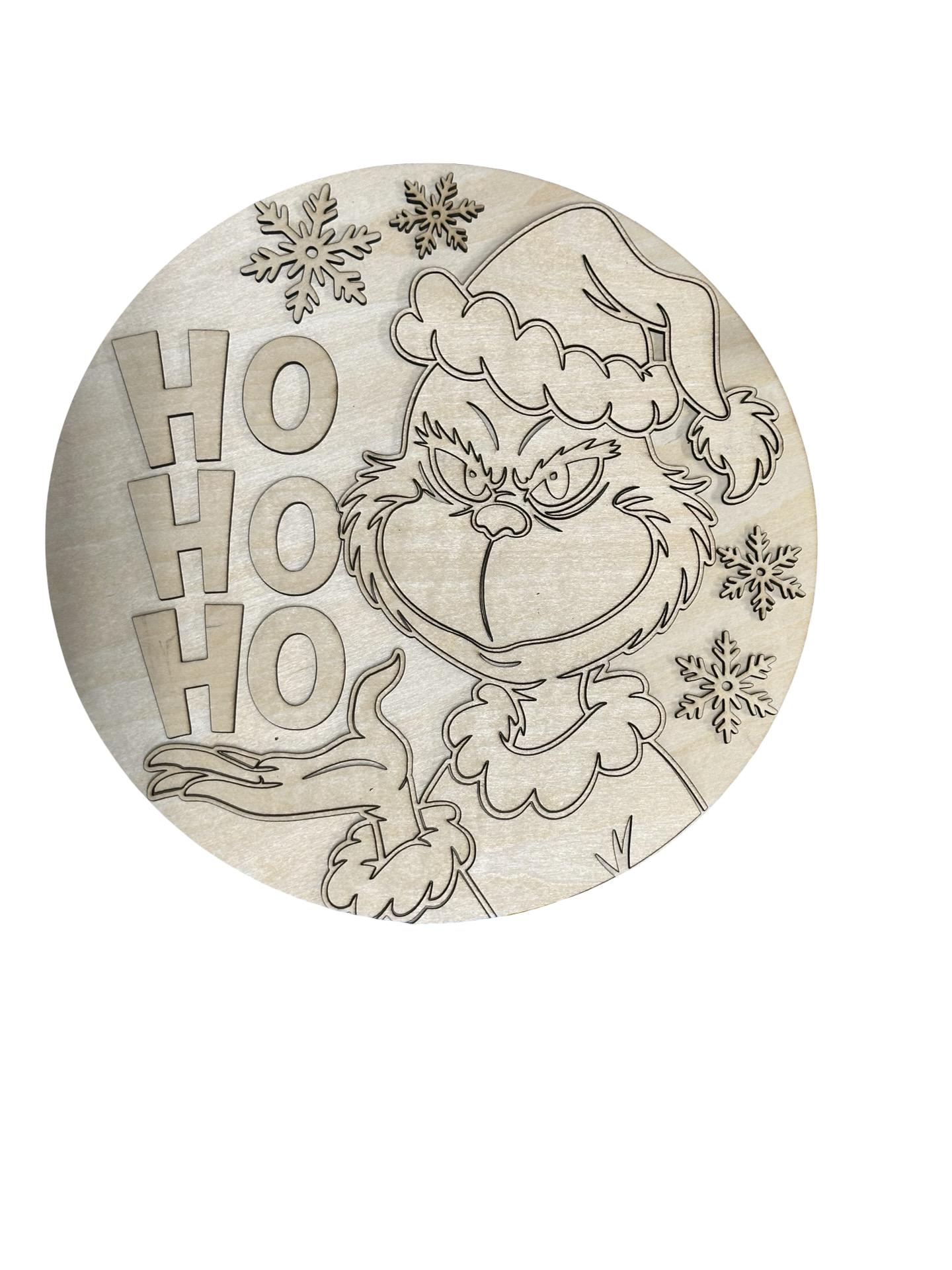 Grinch Ho Ho Ho