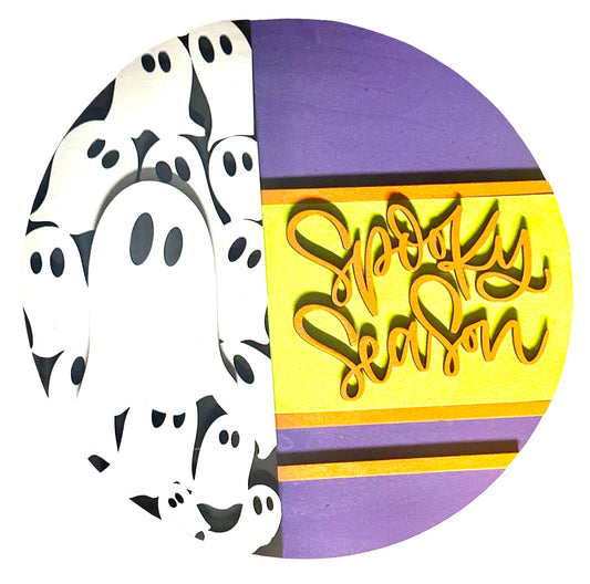 SS Halloween - Spooky Season