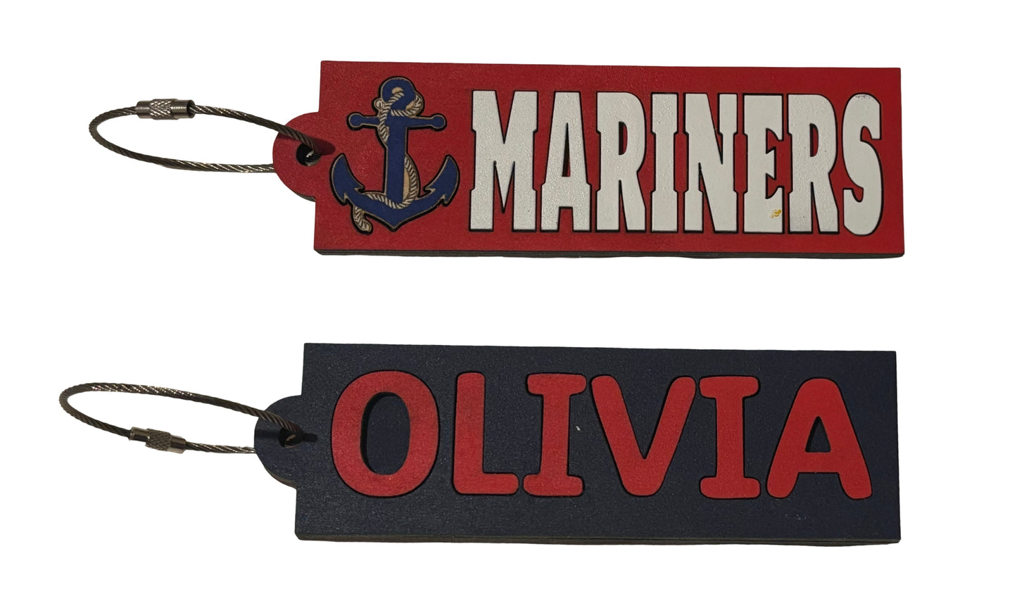 Bag Tags