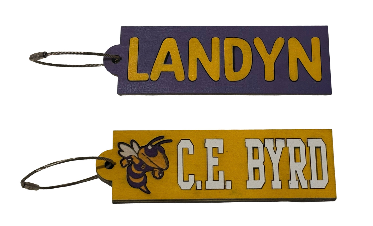 Bag Tags