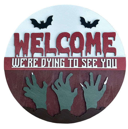SS Halloween - Dying to see you