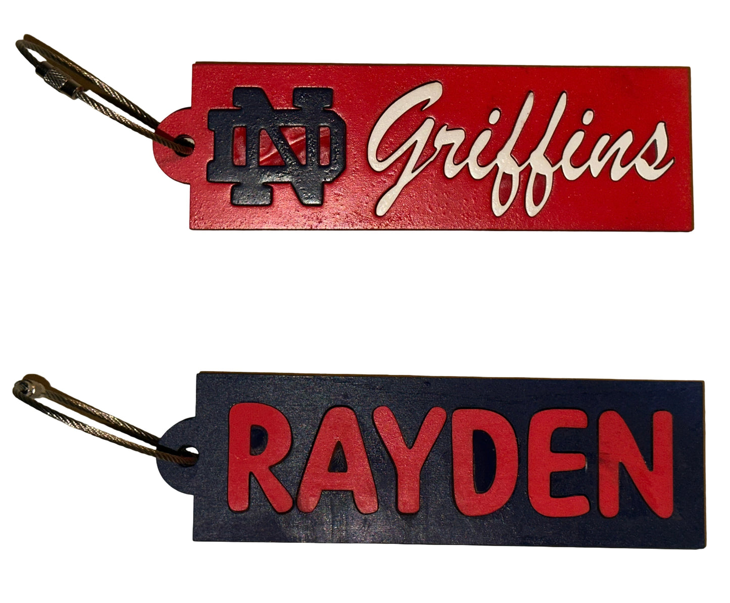 Bag Tags