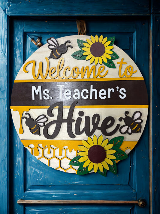 Teacher - Bees
