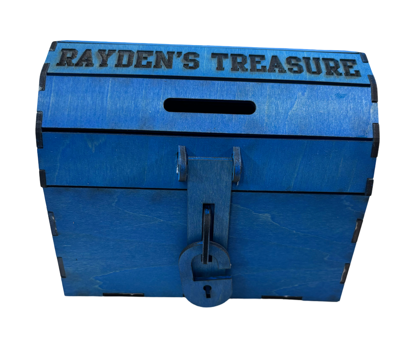 Treasure Chest Piggy Bank