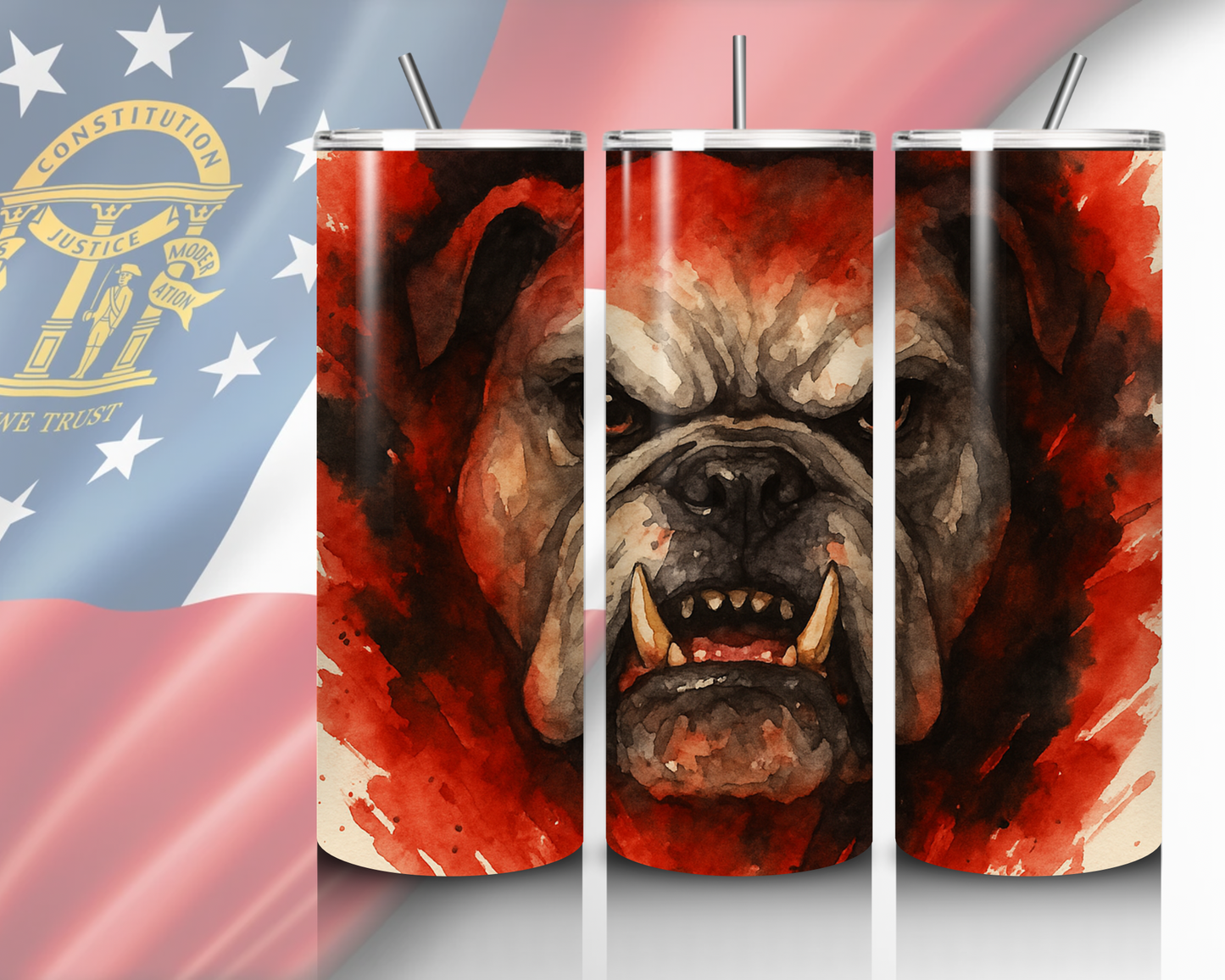 SEC Mascot Tumblers