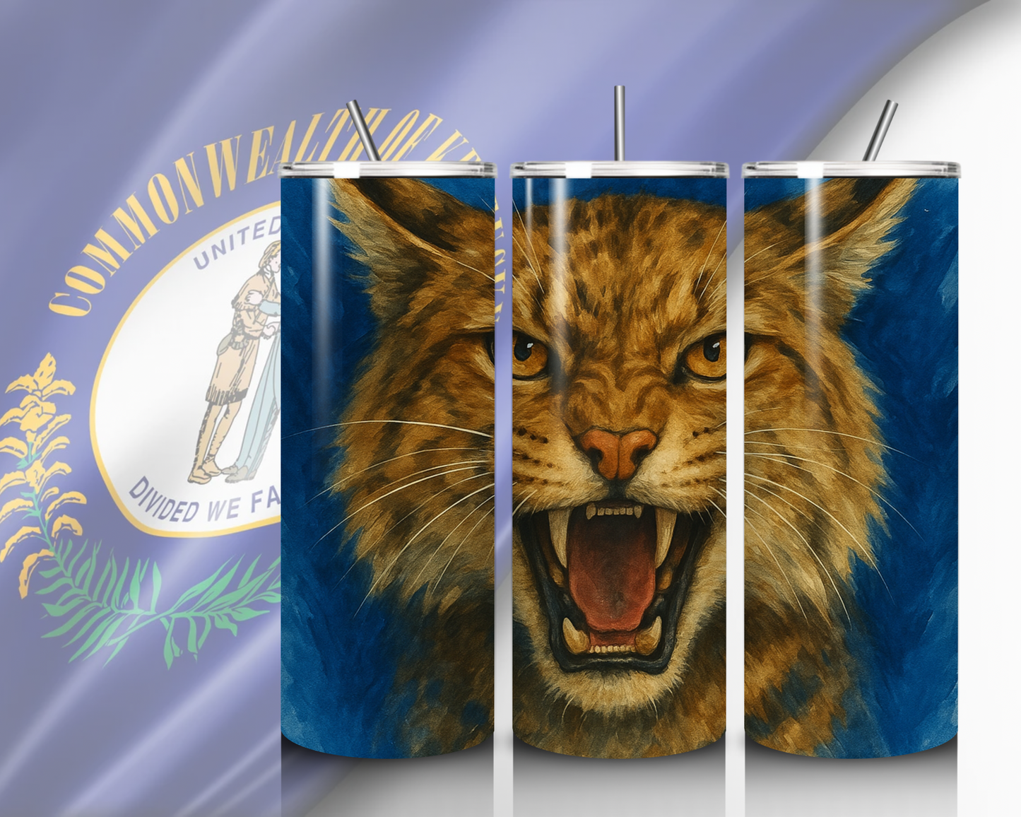 SEC Mascot Tumblers