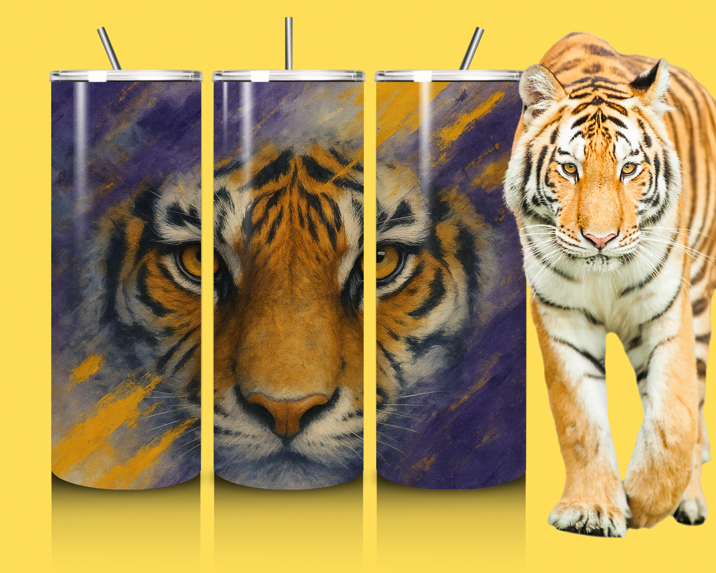 SEC Mascot Tumblers