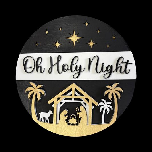 Oh Holy Night