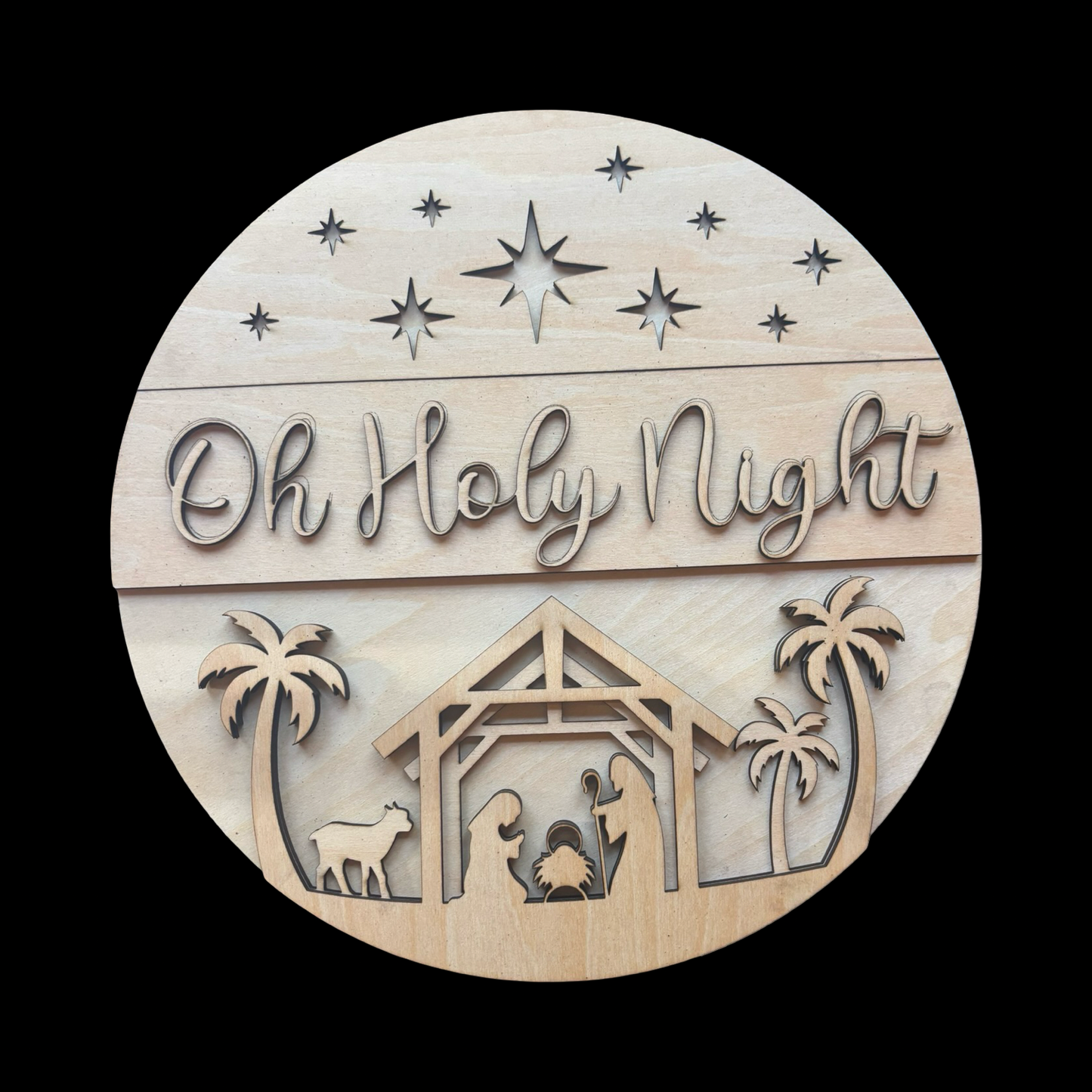 Oh Holy Night