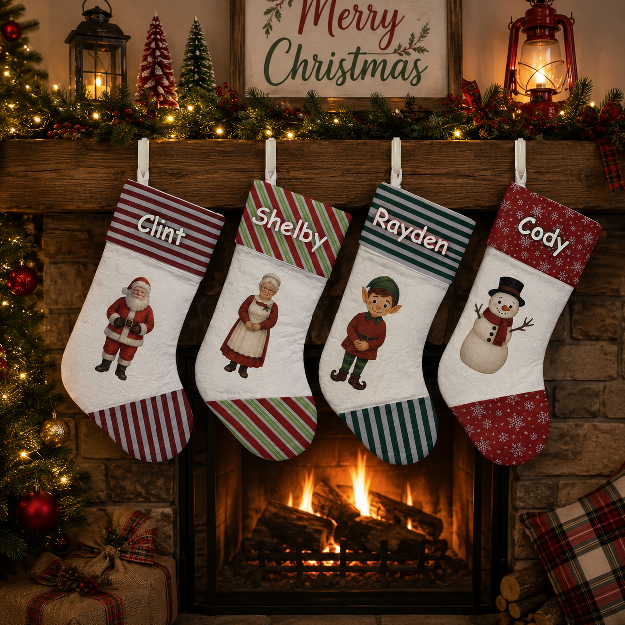 Christmas Stockings