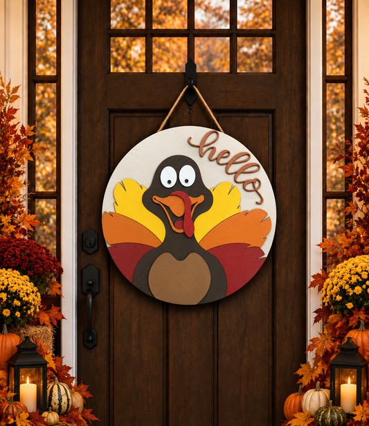 Thanksgiving - Hello