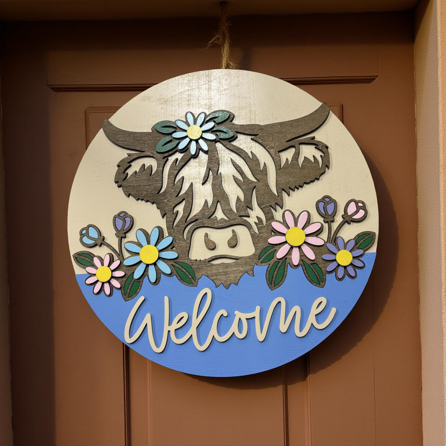 Welcome - Higland Cow