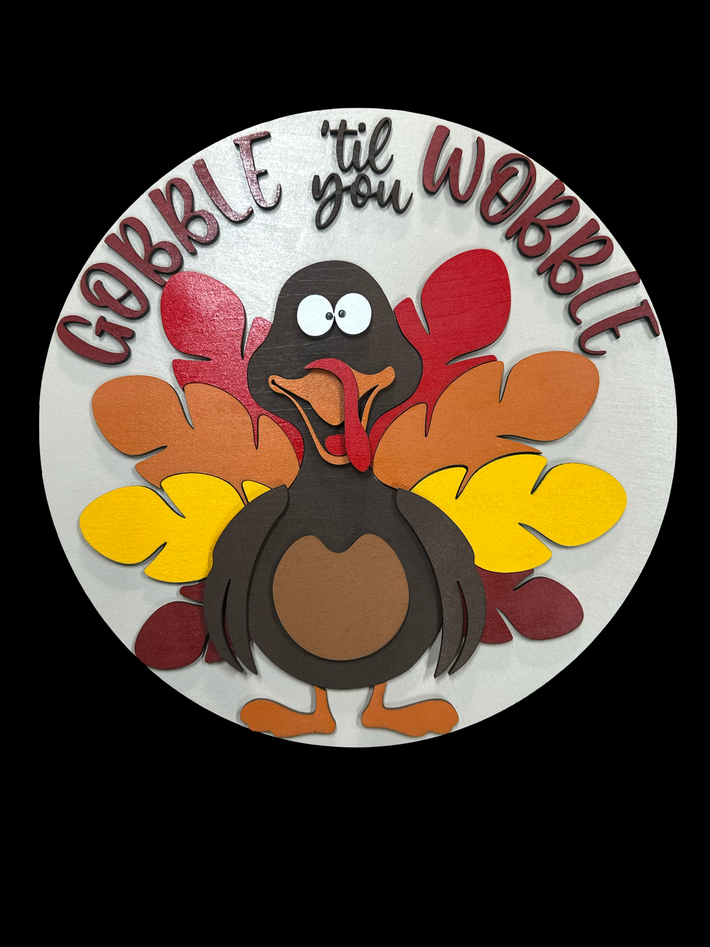 Thanksgiving - Gobble