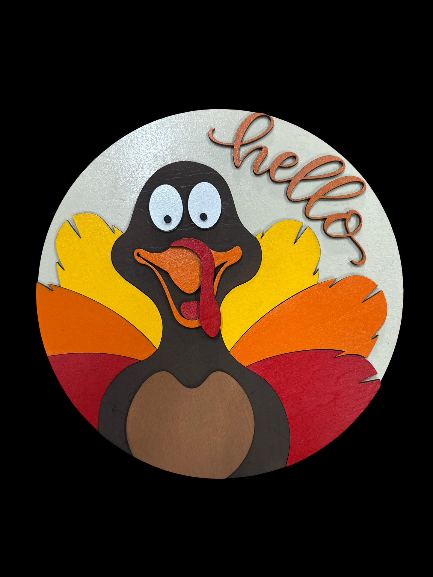 Thanksgiving - Hello