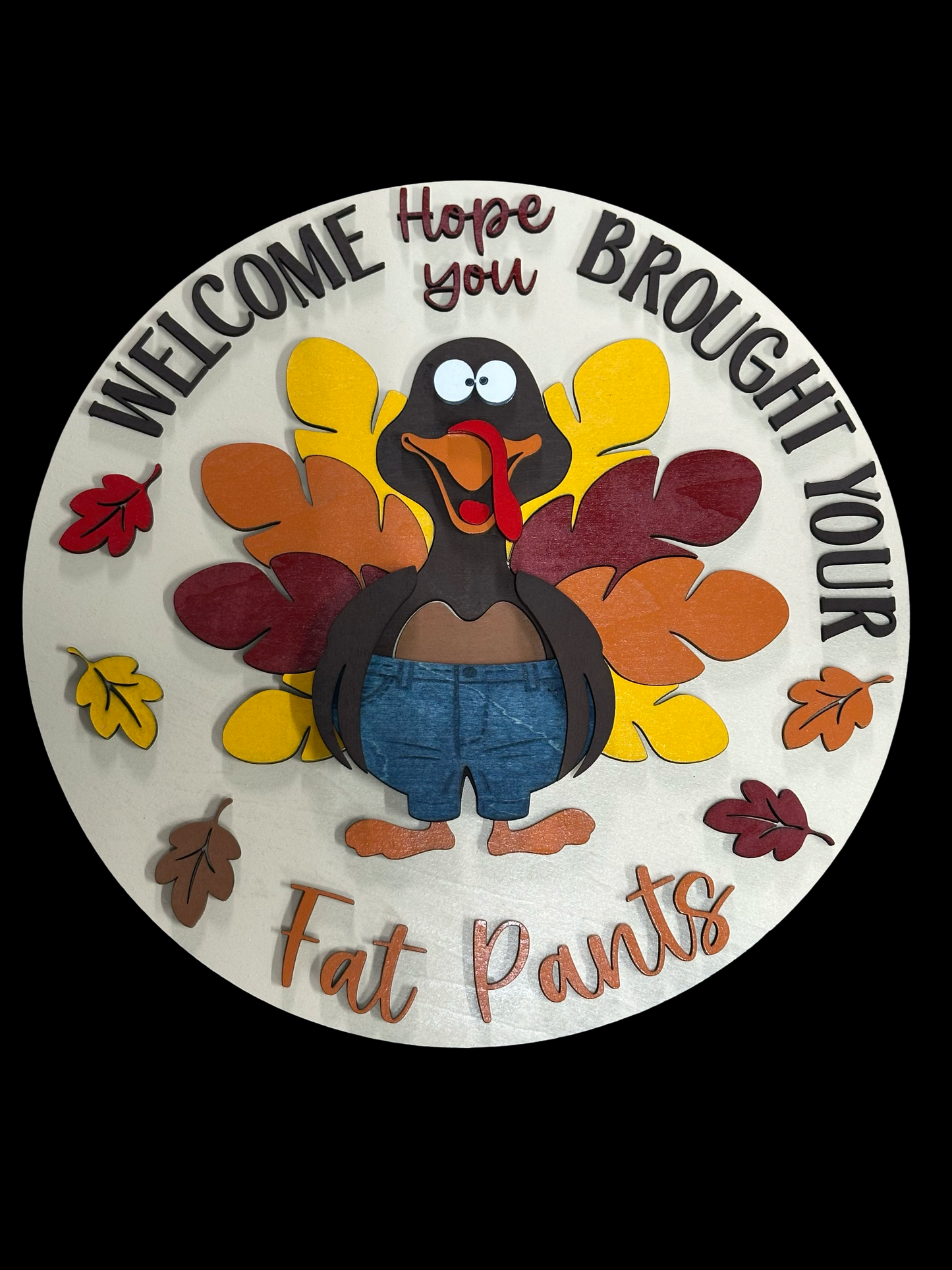 Thanksgiving - Fat Pants