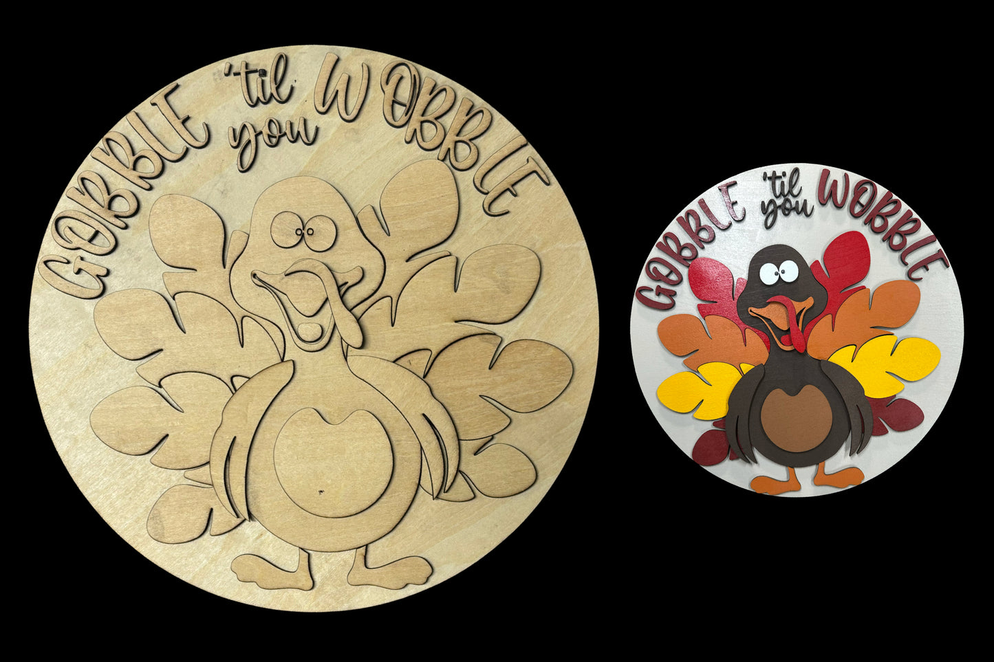 Thanksgiving - Gobble